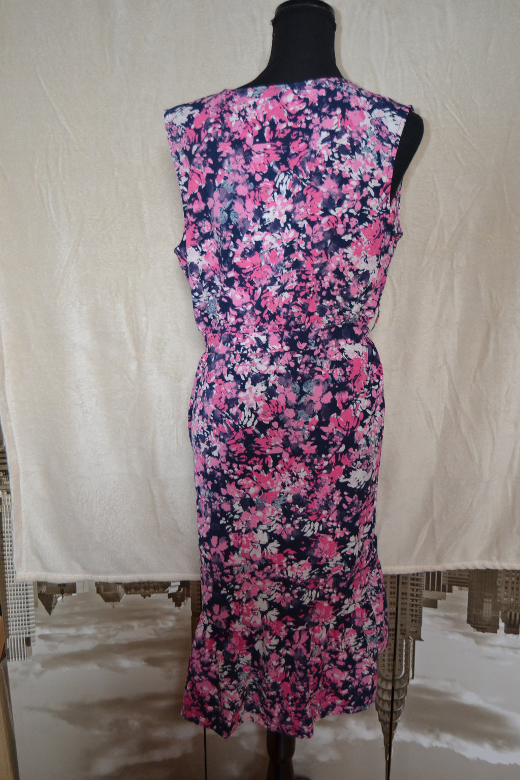 Robe Fleurie — Taille M