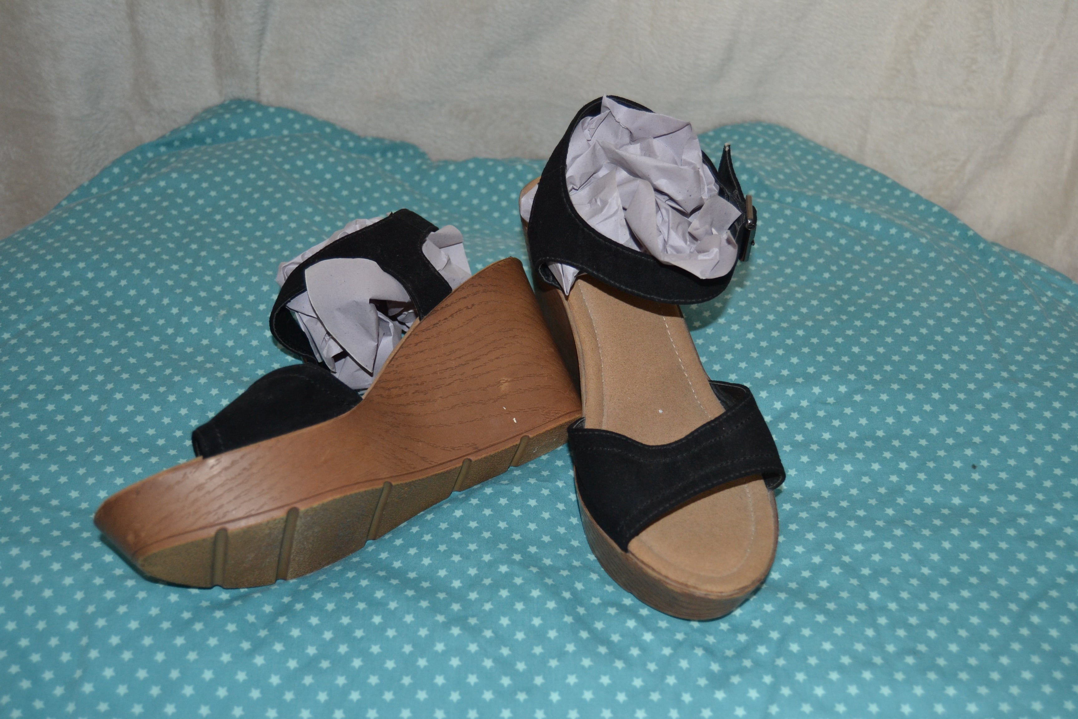 Chaussures à Talons Femme — Pointure 40