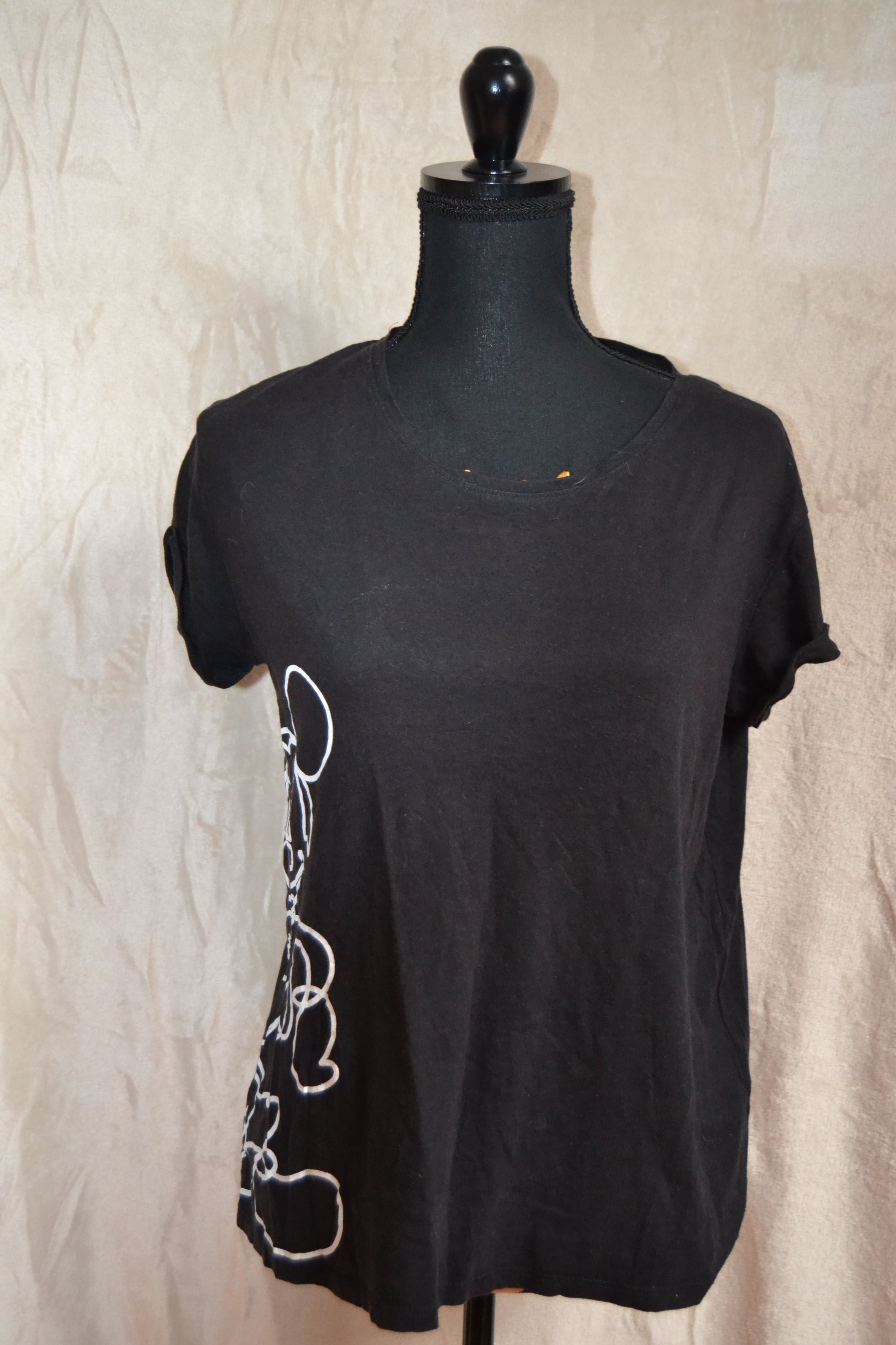 T-shirt Mickey Taille M