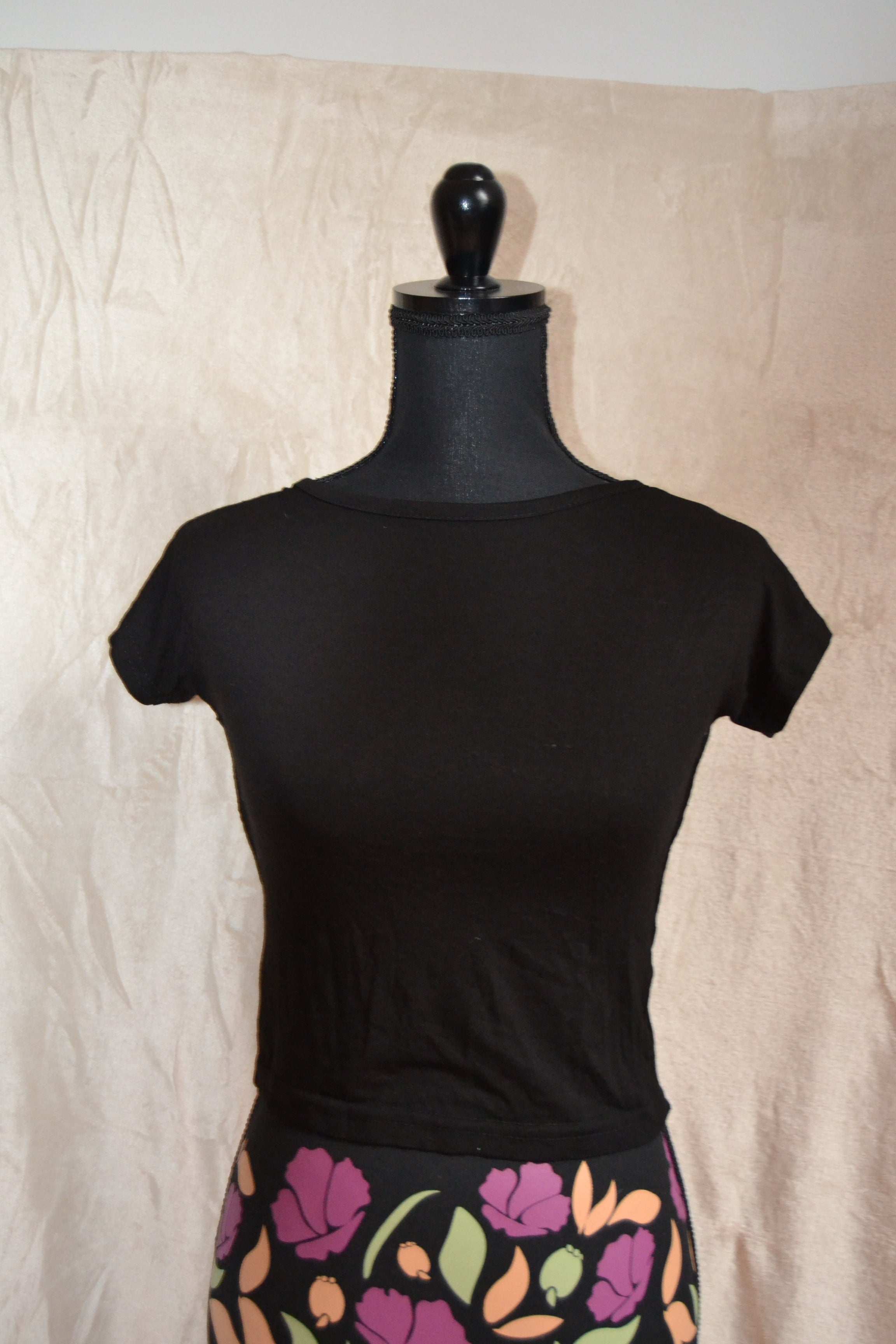 Haut dos nu Taille M