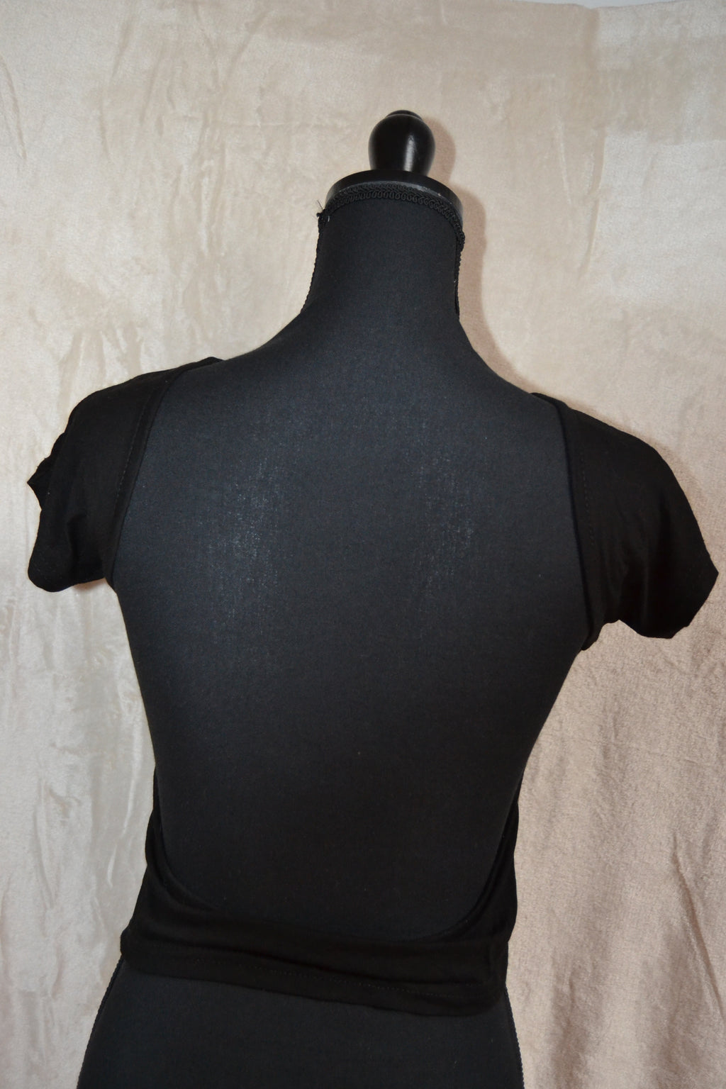 Backless top Size M
