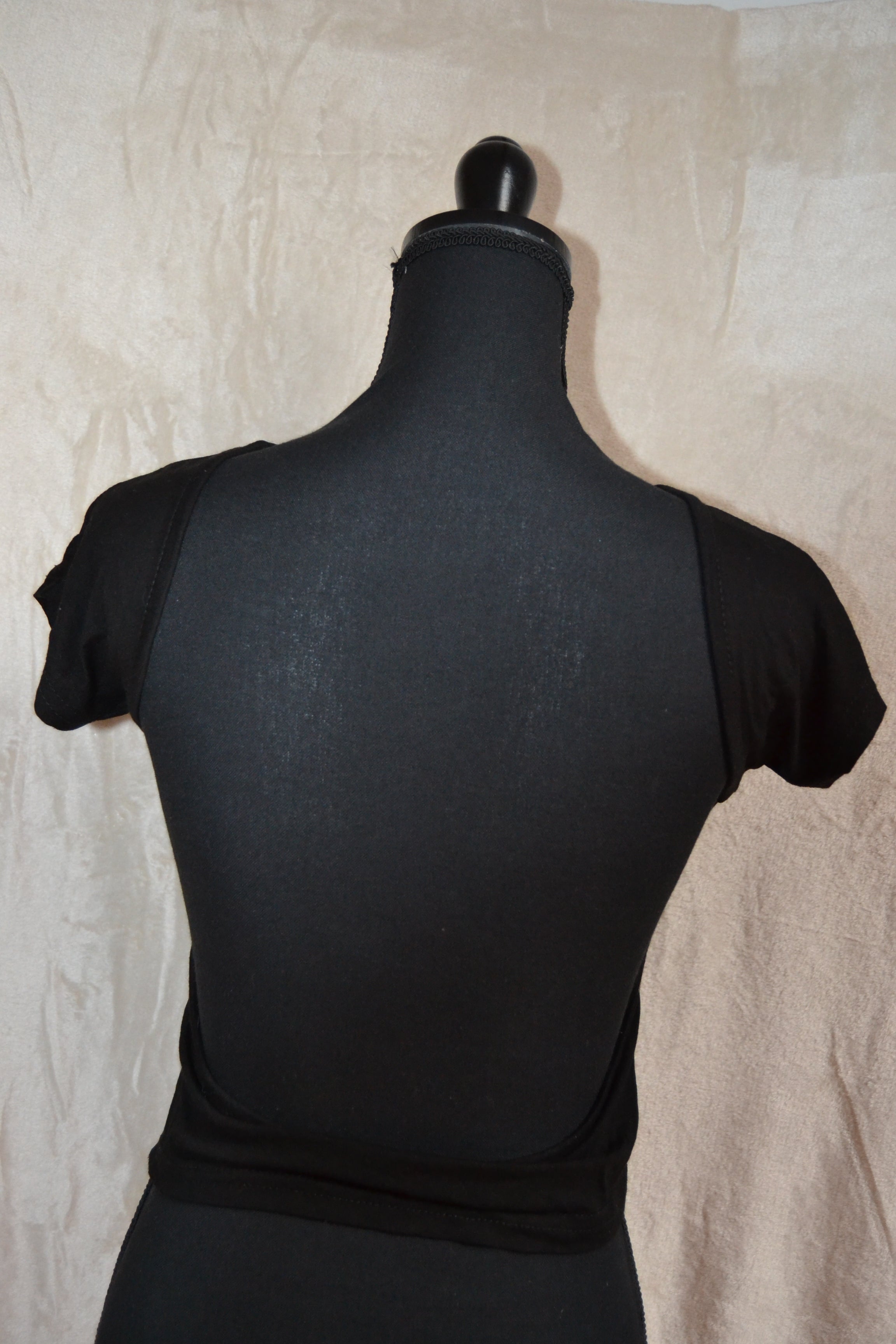 Haut dos nu Taille M