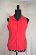 Pull sans manche taille M