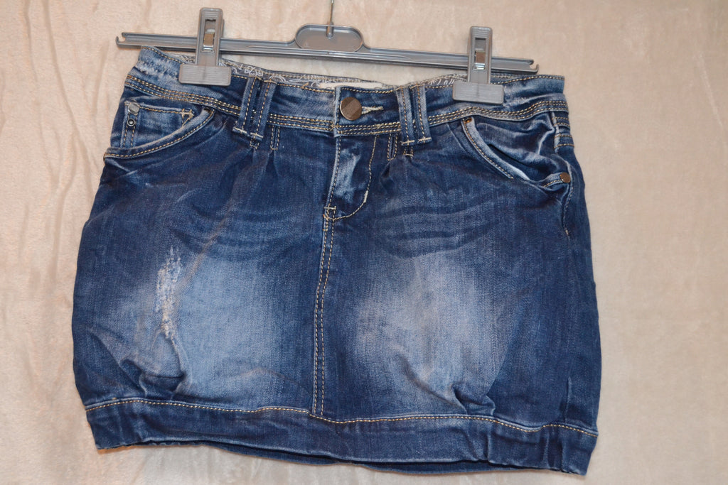 Jupe en jeans Taille 38
