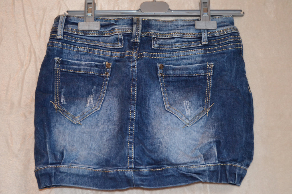Jupe en jeans Taille 38