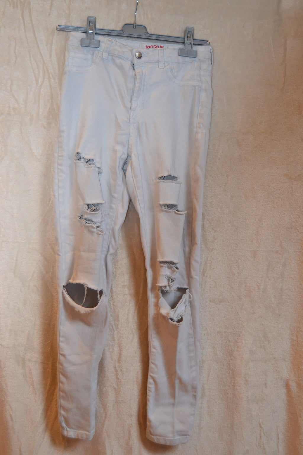 Jeans  troué Jennifer Taille 38