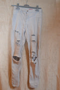 Jeans  troué Jennifer Taille 38