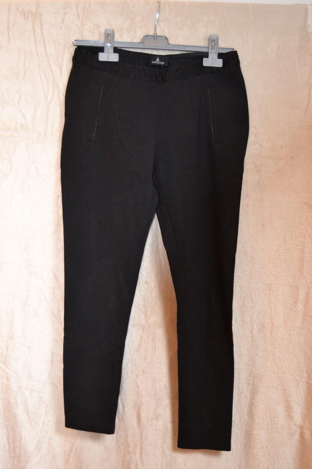 Pantalon habillé femme One Step Taille 38