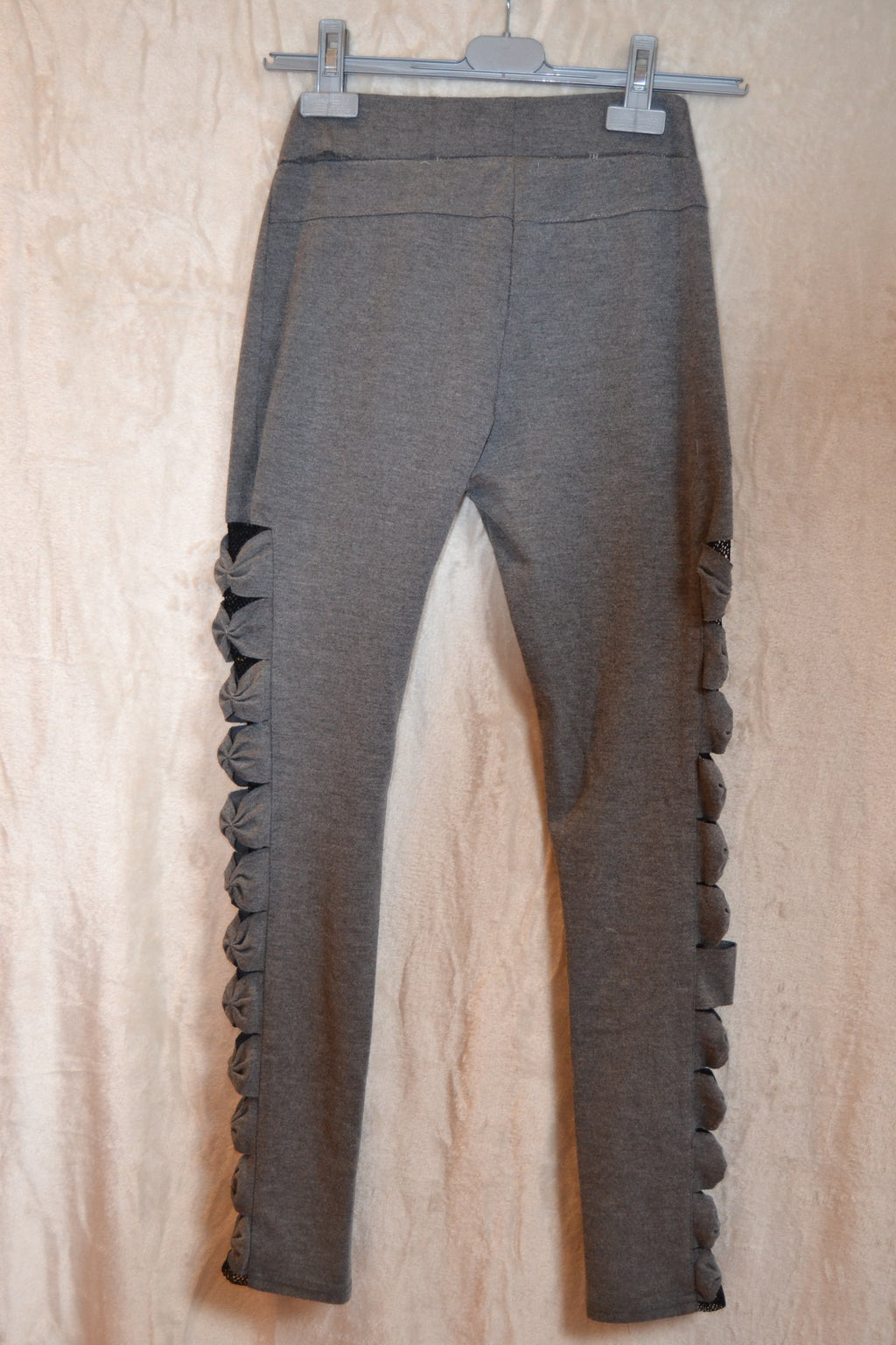 Legging gris Jolie Fly déstockage