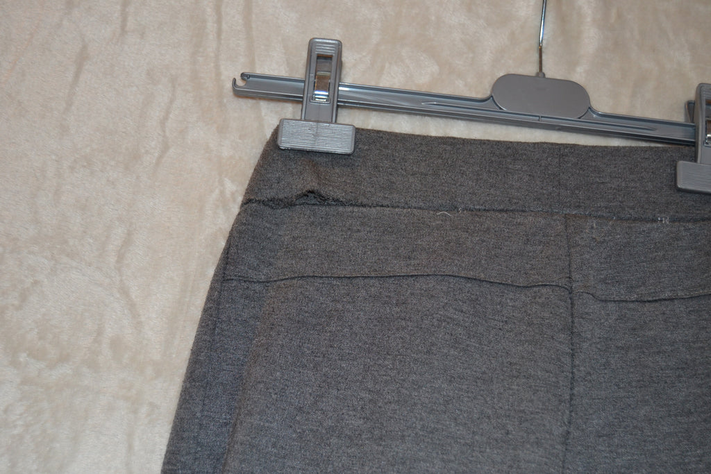Legging gris Jolie Fly déstockage