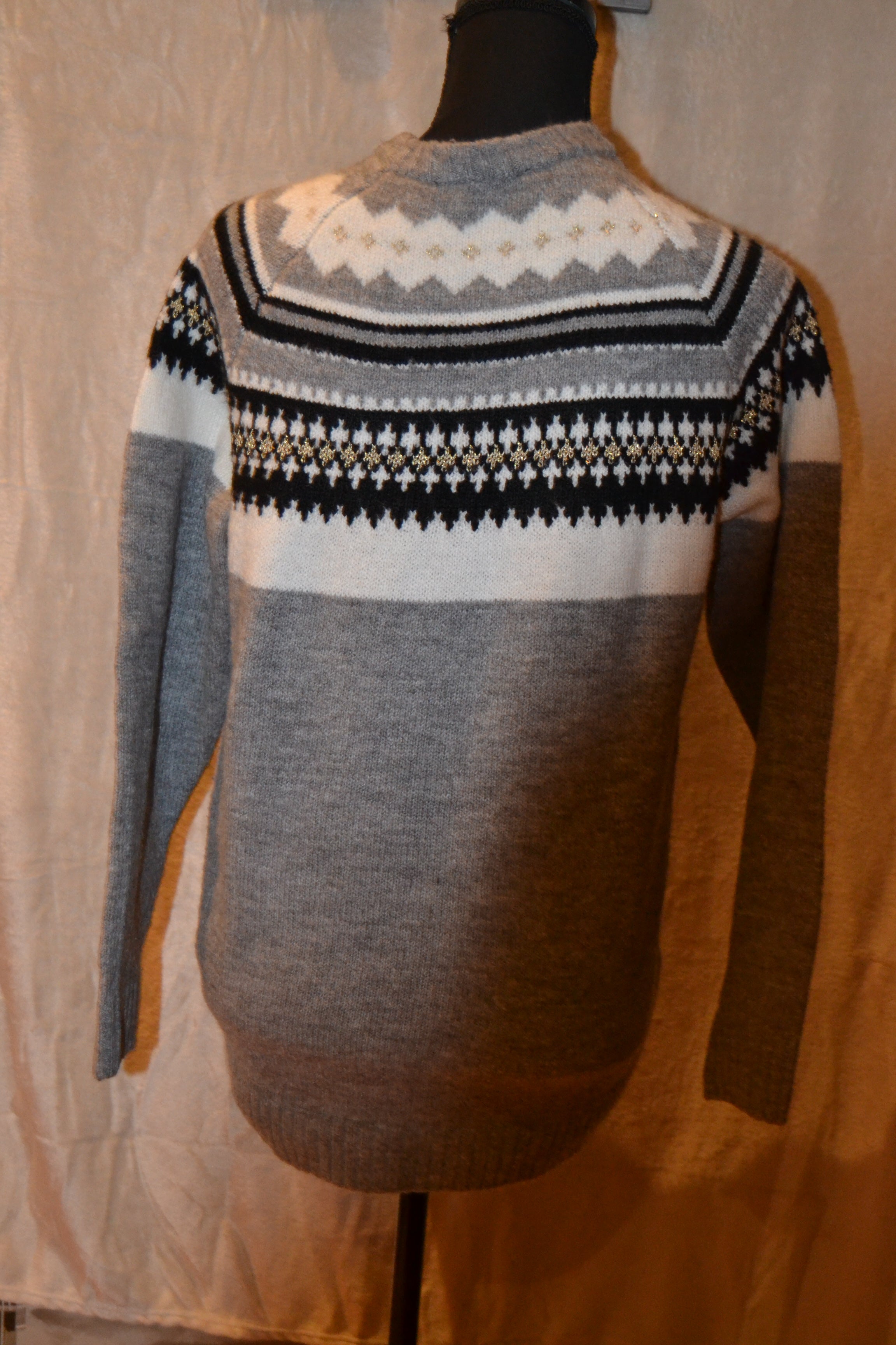 Pull Taille M