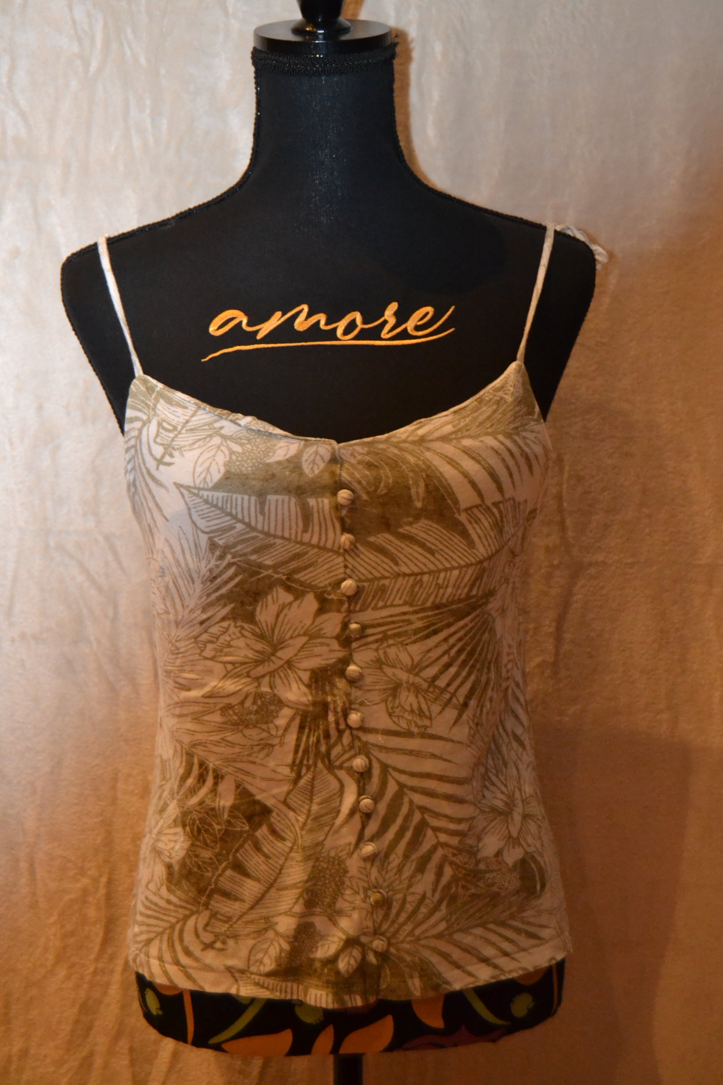 Débardeur taille M