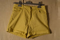 Short en Jean Jaune Kiabi Taille 40