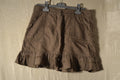 Jupe Marron Camaïeu Taille 40