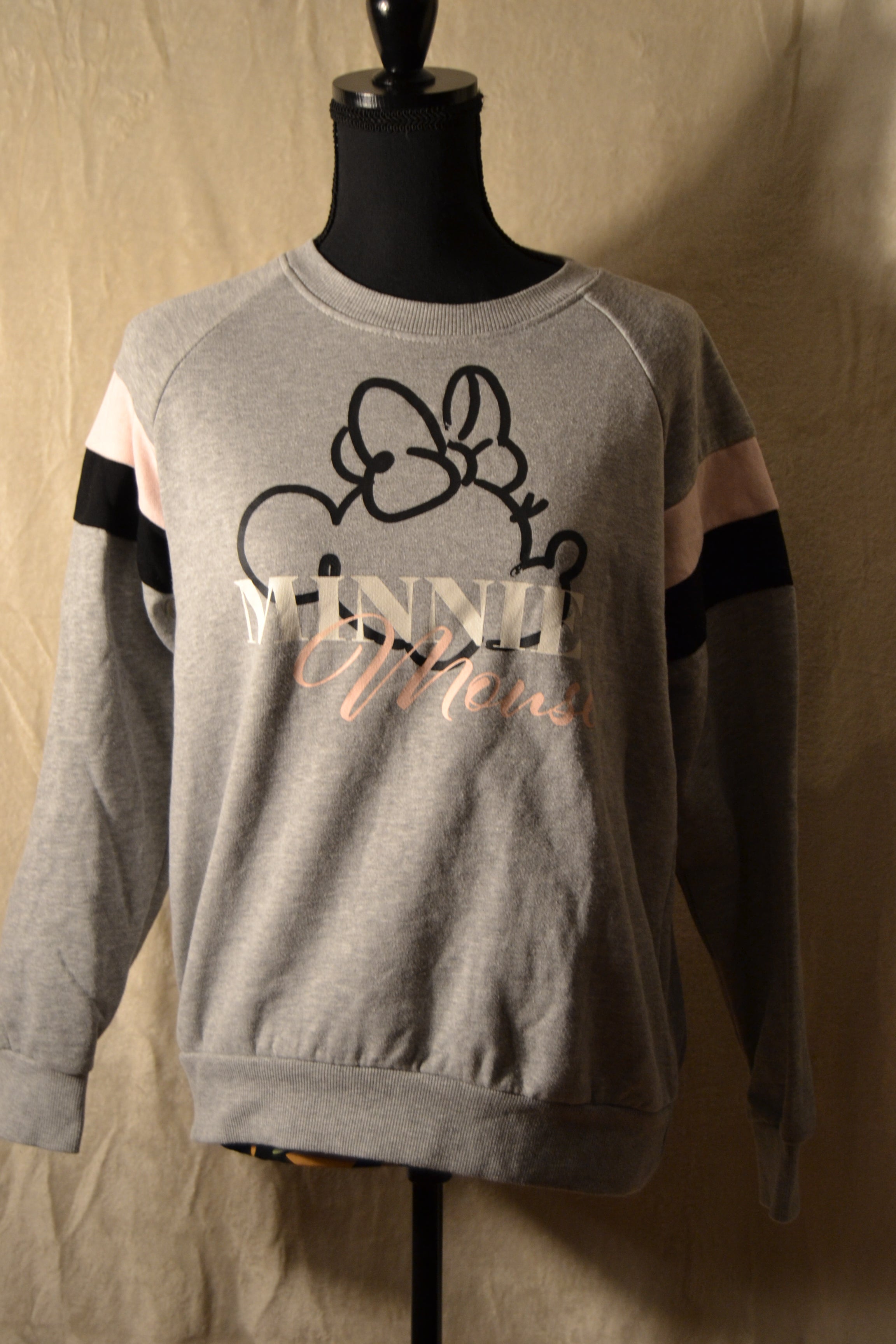 Pull Gris Disney L