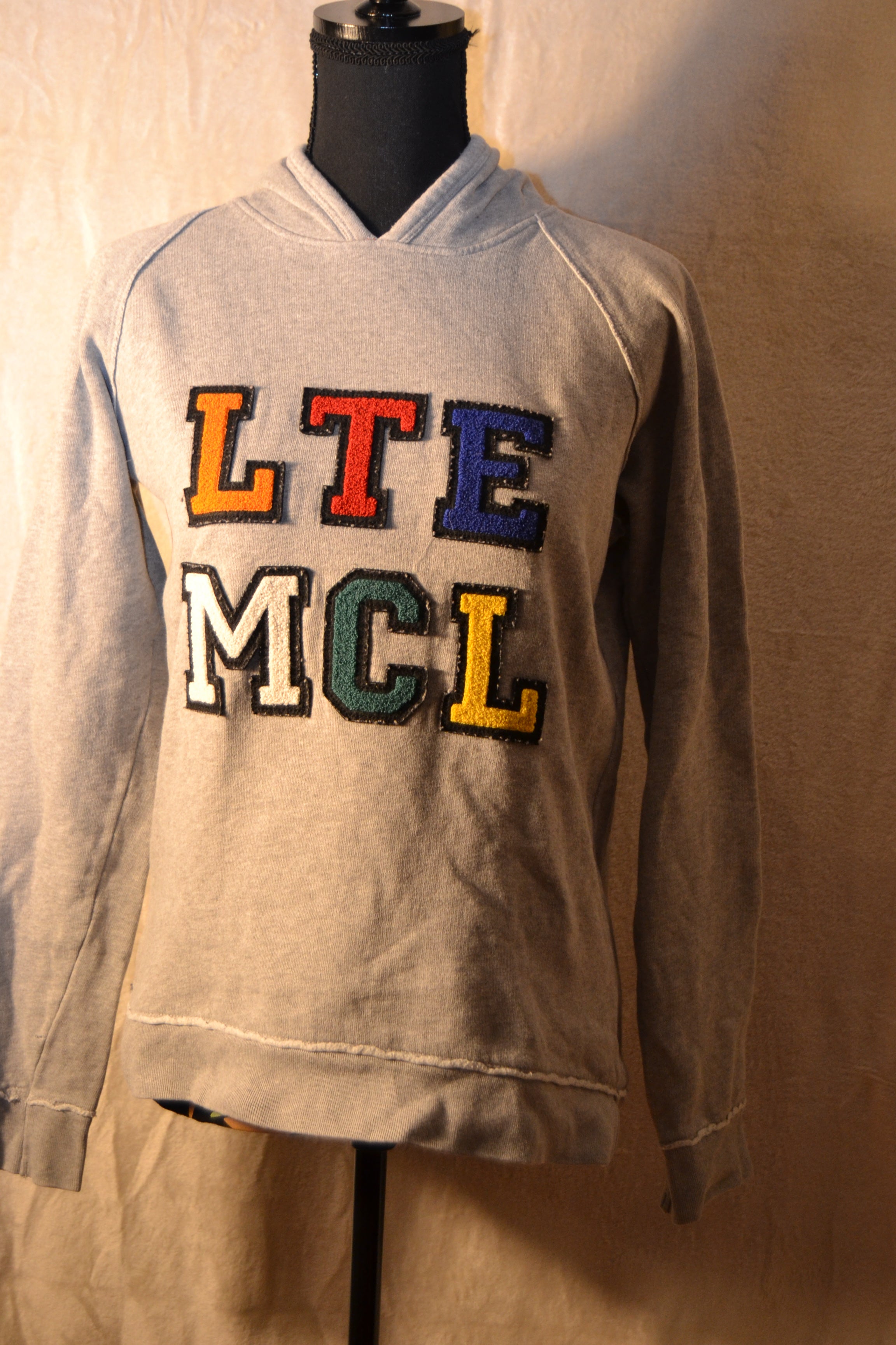 Sweat Gris Little Marcel L