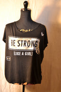 T-shirt Noir Gémo L