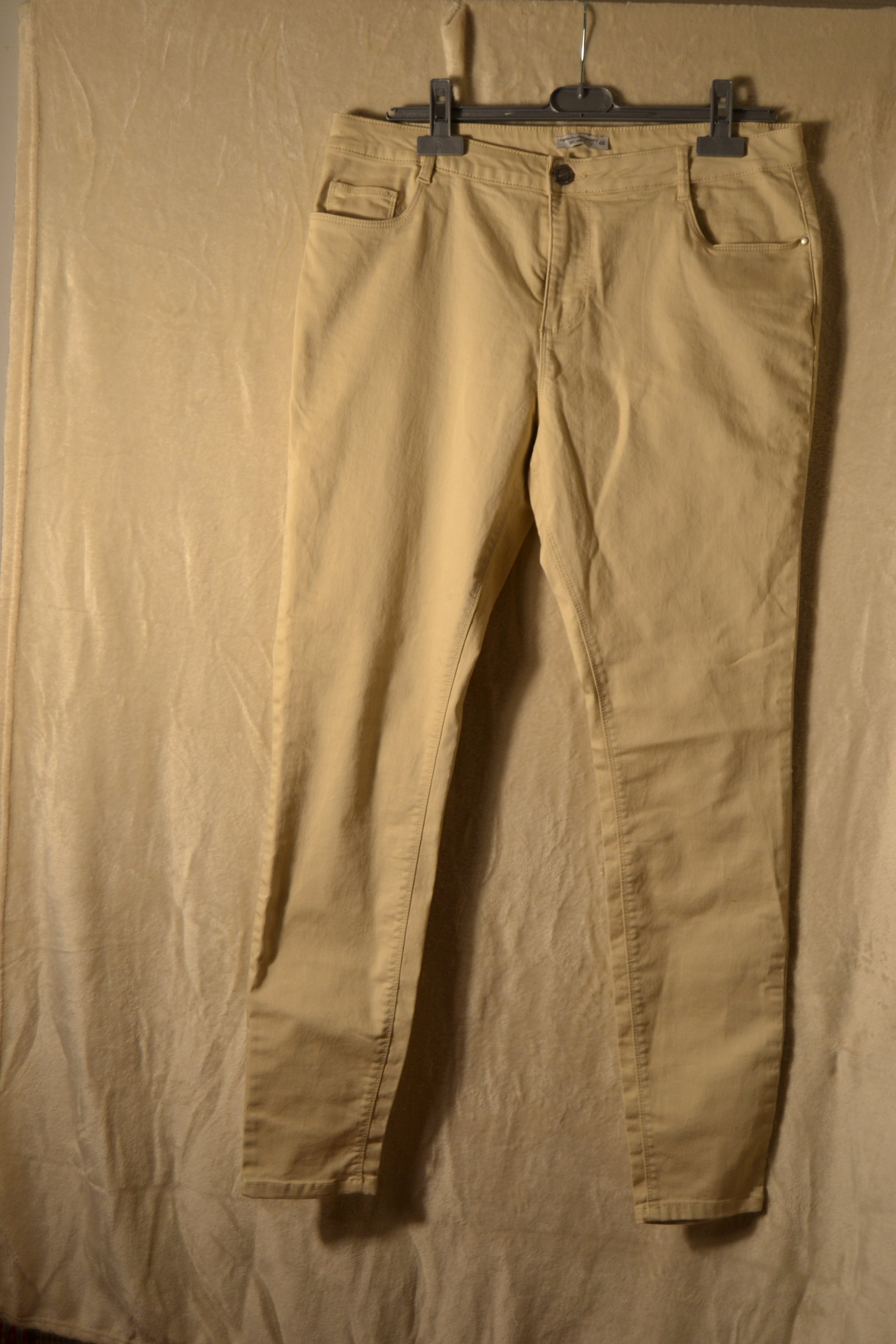 Pantalon Crème Taille 44