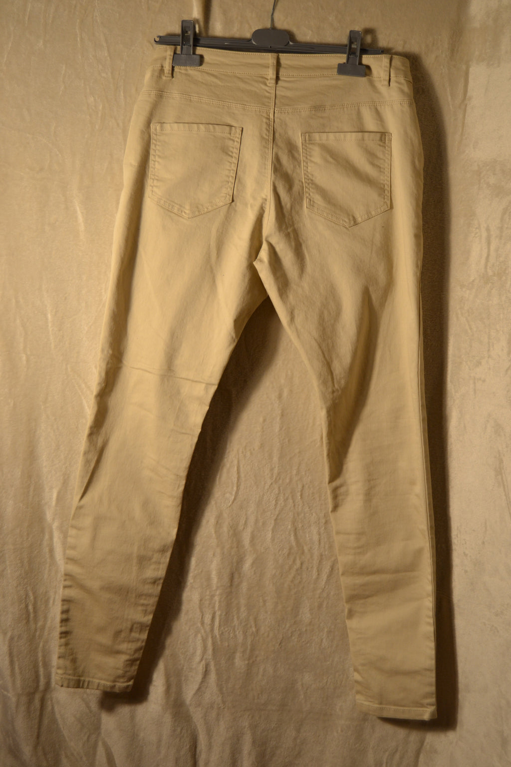 Pantalon Crème Taille 44