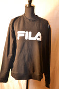 Sweat Noir FILA XXL