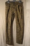 Jeans Style Militaire CCNT Taille 40