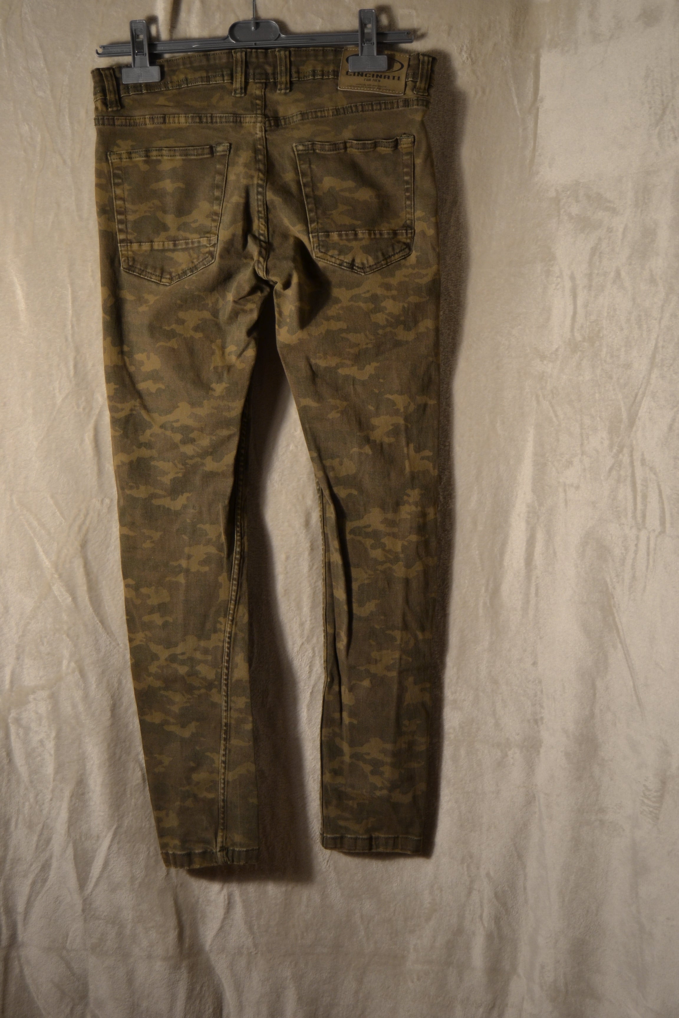 Jeans Style Militaire CCNT Taille 40